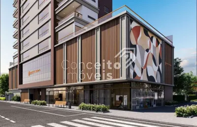 Apartamento com 3 quartos à venda na Rua 290, 540, Meia Praia, Itapema