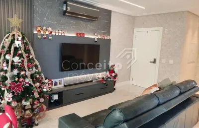Apartamento com 3 quartos para alugar na Rua Nereu Ramos, 39, Centro, Itapema