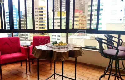 Aluguel por diária ap 3quartos -1 vaga -6p- meia praia - sc