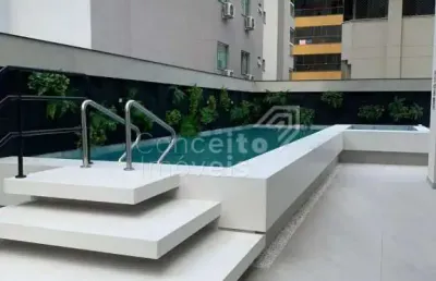 Edifício exuberance tower - meia praia - itapema-sc