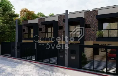 Casa com 2 quartos à venda no Bucarein, Joinville 