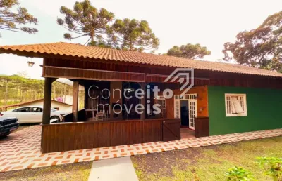 Chácara / sítio à venda no Centro, Campo Alegre 