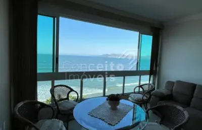 Temporada -3 suites- frente mar p 9 pessoas - meia praia cóp