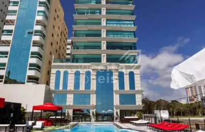Apartamento com 4 quartos à venda na Rua 313, 45, Meia Praia, Itapema
