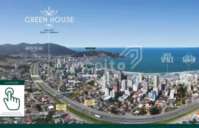 Apartamento com 3 quartos à venda na Rua 124, Centro, Itapema