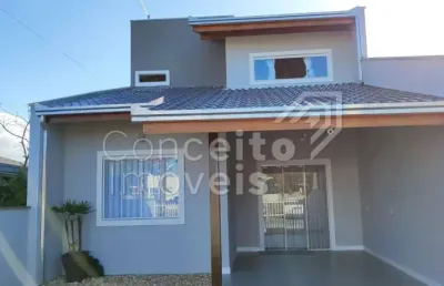 Casa com 3 quartos à venda no Centro, Penha 