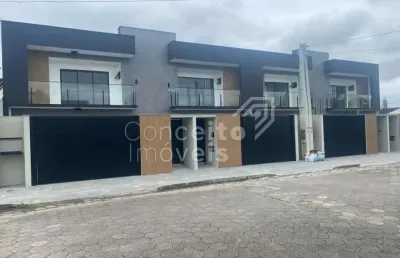 Residencial ilhota - floresta - floresta joinville/sc 217m²