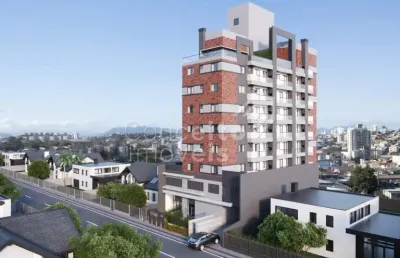 Edifício full house - américa - joinville/sc 116.79m²
