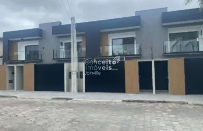Casa com 3 quartos à venda no Floresta, Joinville 