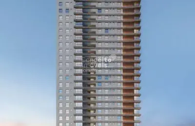 Edifício mabrem grant vista - itajuba - barra velha 98,87m²