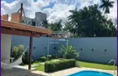 Casa com 3 quartos à venda no Bom Retiro, Joinville 