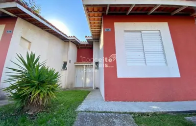 Casa em condomínio fechado com 3 quartos à venda no Boa Vista, Ponta Grossa 