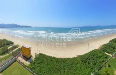 Aluguel temporada - 4suítes - 3v - frente mar - 169m² - sc