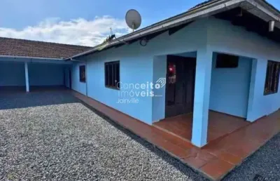 Casa com 2 quartos à venda na Vila Nova, Joinville 
