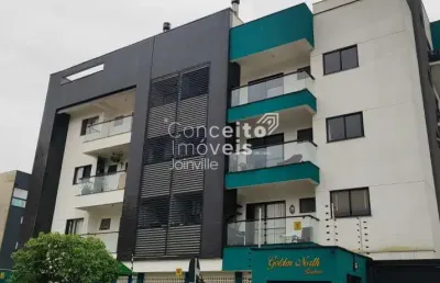 Cobertura à venda no Costa e Silva, Joinville 