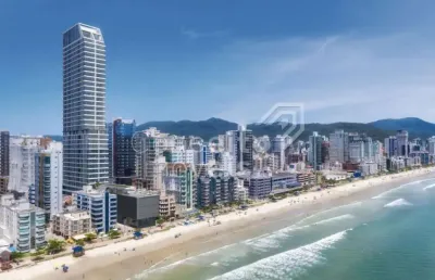 Apartamento com 3 quartos à venda na Rua 245, 55, Meia Praia, Itapema