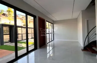 Casa com 2 quartos à venda no Floresta, Joinville 