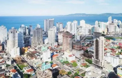 Apartamento com 2 quartos à venda na Rua 418, s/ num, Morretes, Itapema