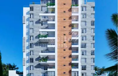 Apartamento com 3 quartos à venda na Rua Carlos Santos, 179, Praia de Armação do Itapocorói, Penha