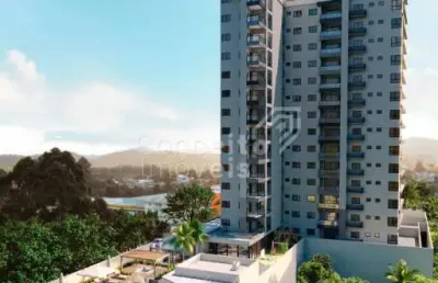 Apartamento com 3 quartos à venda na Rodovia Paulo Stuart Wright, 135, Centro, Penha