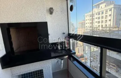 Locação anual mobiliado 2 quartos  prx. havan - lazer comp.