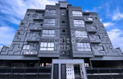 Cobertura com 1 quarto à venda na Rua Manoel Corrêa, 641, Itacolomi, Balneário Piçarras