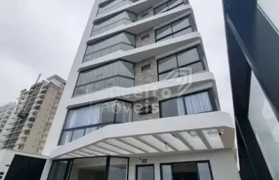 Apartamento com 3 quartos à venda na Rua Ayrton Senna, 118, Itacolomi, Balneário Piçarras