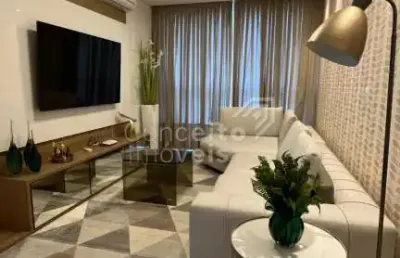 Apartamento com 3 quartos à venda na Rua 319, 130, Meia Praia, Itapema