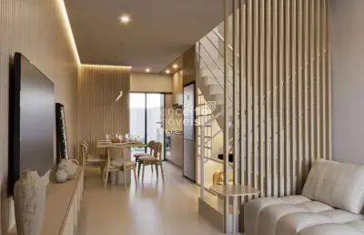 Casa com 2 quartos à venda na Vila Nova, Joinville 