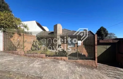 Casa com 4 quartos para alugar no Estrela, Ponta Grossa 