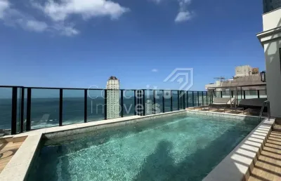 Apartamento com 2 quartos à venda na Rua 406 B, 77, Morretes, Itapema
