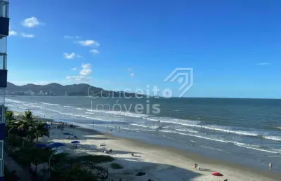 Temporada 4 quartos - frente mar p/ 10 pessoas - meia praia