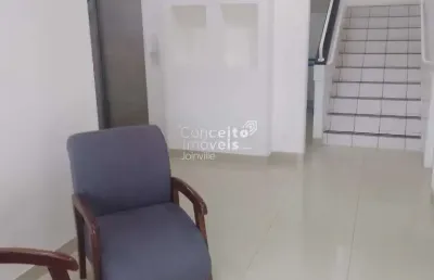 Apartamento com 1 quarto para alugar no Costa e Silva, Joinville 