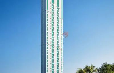 Apartamento com 3 quartos à venda na Barra Sul, Balneário Camboriú 