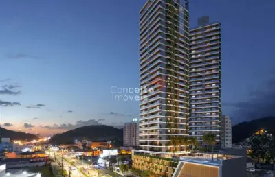 Apartamento com 3 quartos à venda na Praia Brava, Itajaí 