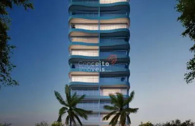 Apartamento com 4 quartos à venda na Rua Delfim Mário Pádua Peixoto, 580, Praia Brava, Itajaí