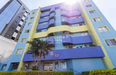 Apartamento com 2 quartos à venda no Centro, Ponta Grossa 