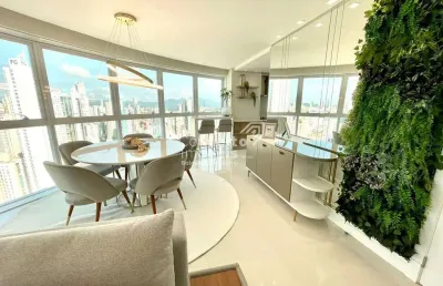Apartamento com 4 quartos à venda na Rua 1141, 85, Barra Norte, Balneário Camboriú