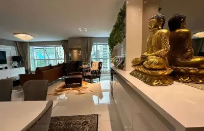 Apartamento com 4 quartos à venda na Avenida Brasil, 3160, Centro, Balneário Camboriú