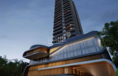 Apartamento com 2 quartos à venda na Rua Suécia, 240, Praia Brava, Itajaí