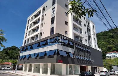 Apartamento com 2 quartos à venda na Rua Áustria, 175, Nações, Balneário Camboriú