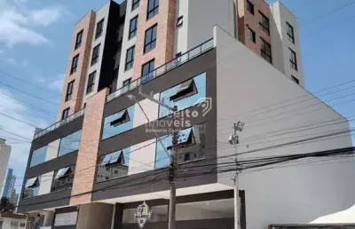 Apartamento com 2 quartos à venda na rua israel, 195, nações, balneário camboriú por r$ 961.857