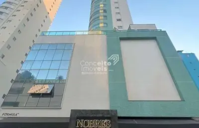 Apartamento com 3 quartos à venda na Rua Justiniano Neves, 225, Pioneiros, Balneário Camboriú