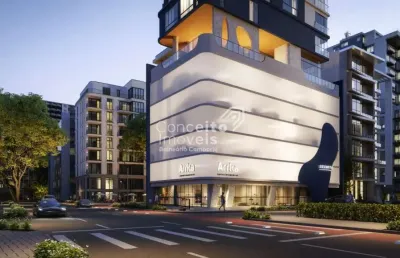 Apartamento com 4 quartos à venda na Avenida Brasil, s/n, Centro, Balneário Camboriú