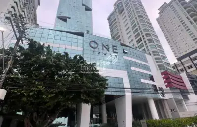 Apartamento com 4 quartos à venda na Avenida Atlântica, 4950, Centro, Balneário Camboriú