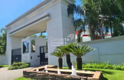 Terreno em condomínio fechado à venda na Rua Emanuel Rebelo dos Santos, 490, Barra, Balneário Camboriú