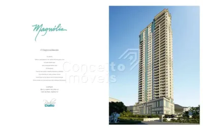 Apartamento com 3 quartos à venda na Rua 115, Centro, Itapema