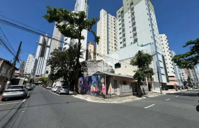 Terreno em condomínio fechado à venda no Centro, Balneário Camboriú 