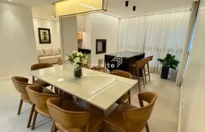 Apartamento com 3 quartos para alugar no Centro, Balneário Camboriú 