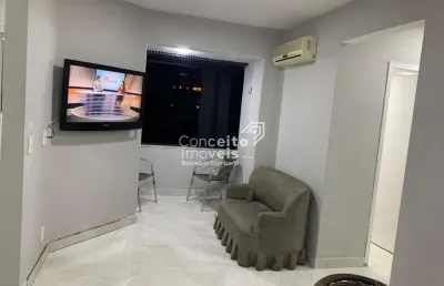 Apartamento com 2 quartos para alugar na Avenida Central, 414, Centro, Balneário Camboriú